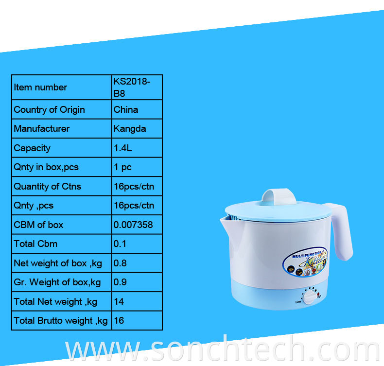 kettle water boiler